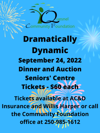 Dramatically Dynamic Dinner & Auction 