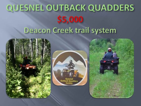 Quesnel Outback Riders