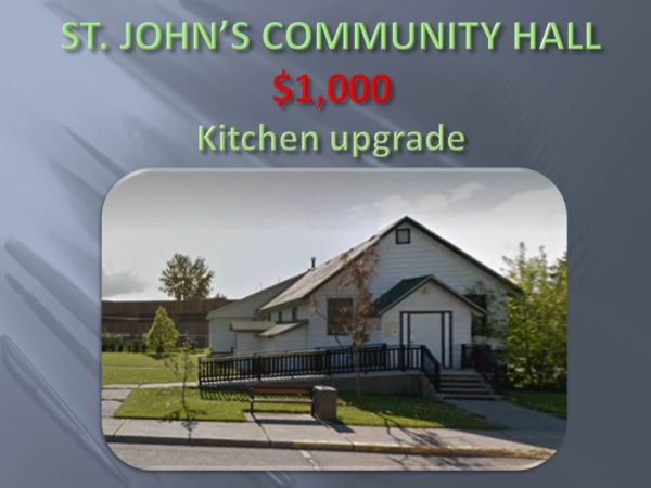 St John's Community Hall