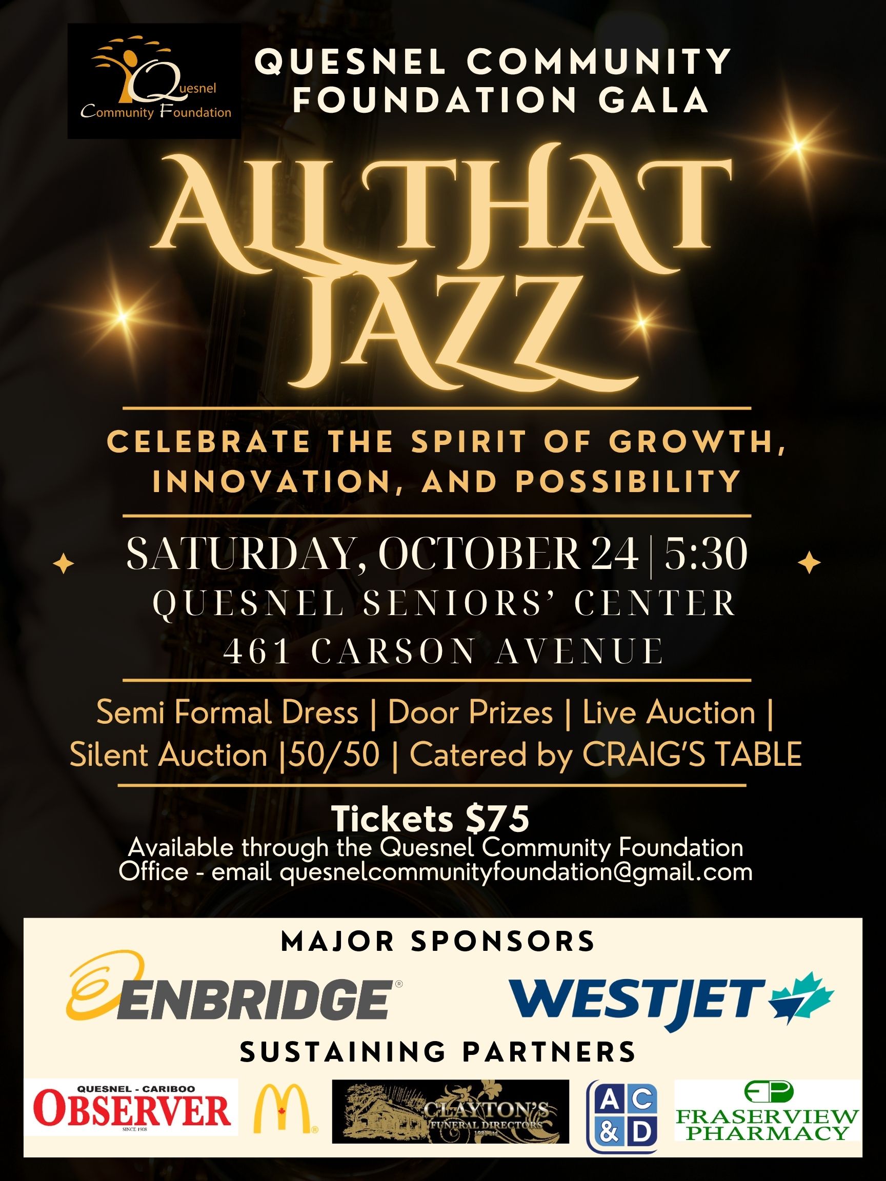 Gala 2026 is coming October 24th!