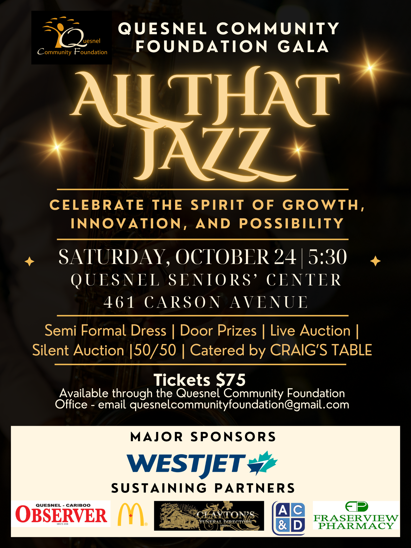 Gala 2026 is coming October 24th!