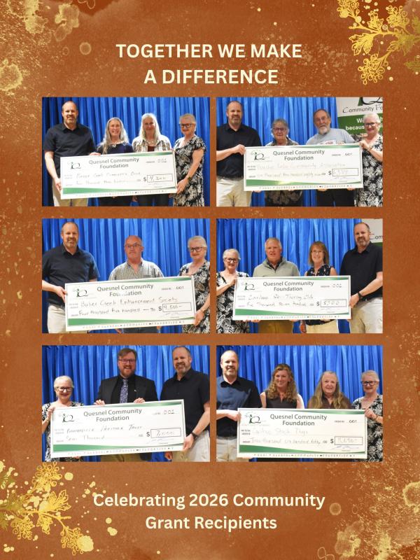 Community Grant Highlights - Week 1
