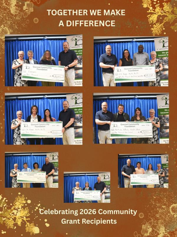 Community Grant Highlights - Week 3