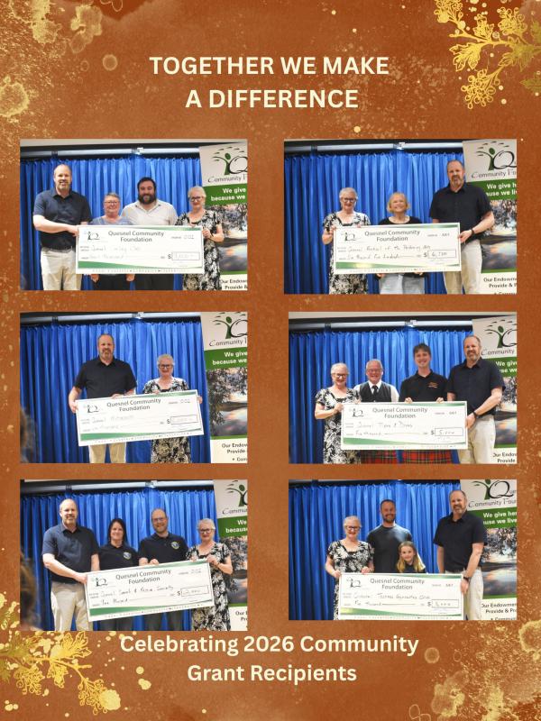 Community Grant Highlights - Week 4