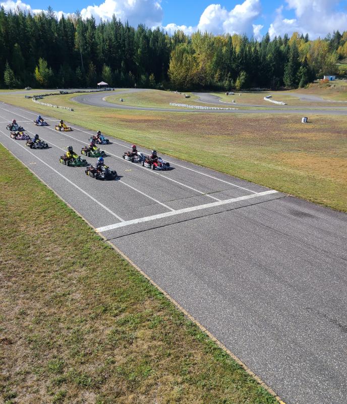 2025 Grant Impact Story &ndash; Cariboo Kart Racers: Driving Safety and Community Growth