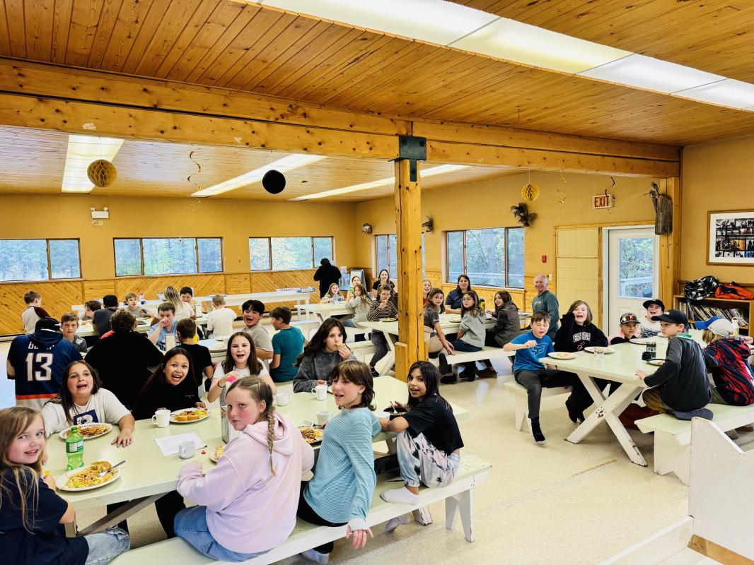 2025 Grant Impact Story &ndash; Gavin Lake Outdoor Learning Centre: Learning Beyond the Classroom