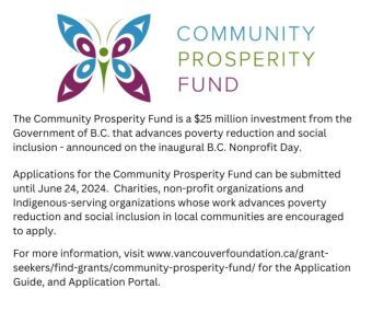 Community Prosperity Launch