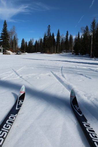 2022 Grant Recipient  - Cariboo Ski-Touring Club