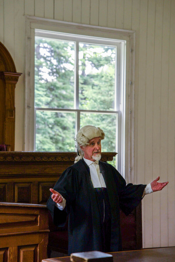 Barkerville Heritage Trust