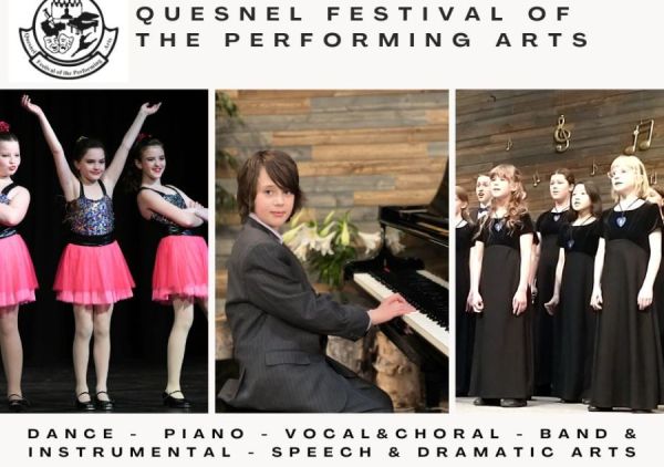 Quesnel Festival of the Performing Arts 